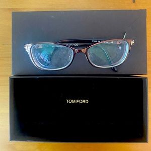Tom Ford frame